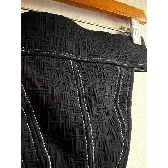 Free People free-est Dylan High-Waist Bikini Bottoms - Black - Size XSmall - Picture 9 of 11